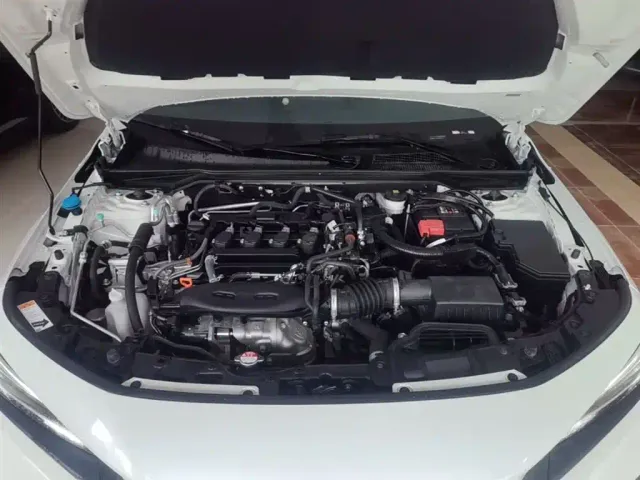 Honda Civic — Фото автомобиля 19
