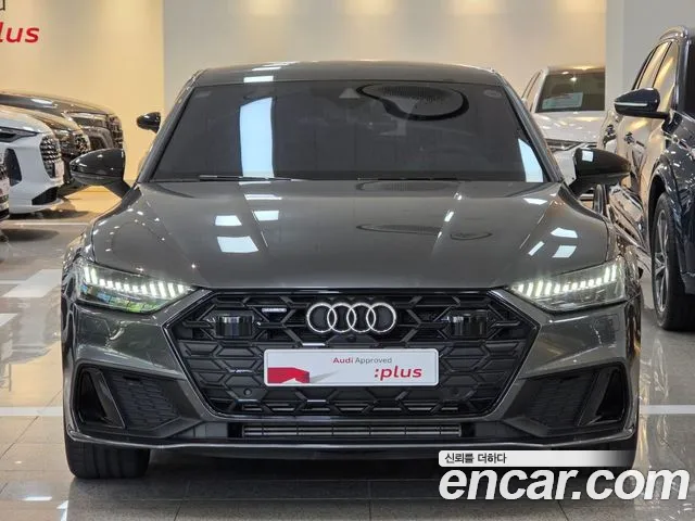 Audi A7 — Фото автомобиля 3