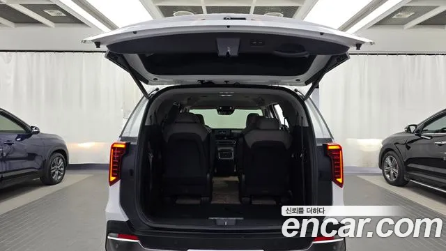 Kia Carnival 4th Gen — Фото автомобиля 26