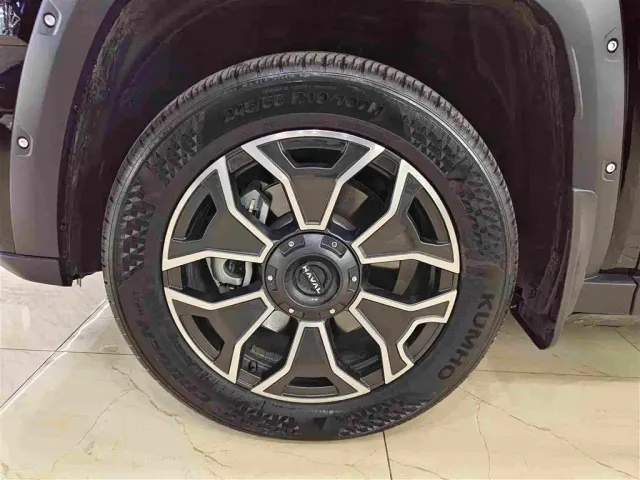 Haval Big Dog — Фото автомобиля 10