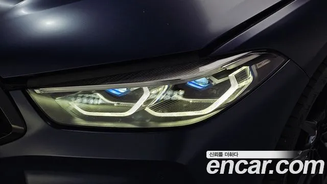 BMW 8 Series G15 — Фото автомобиля 7