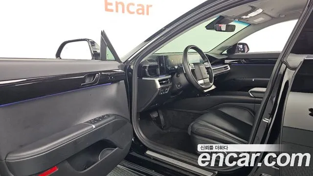 Hyundai Grandeur GN7 — Фото автомобиля 15