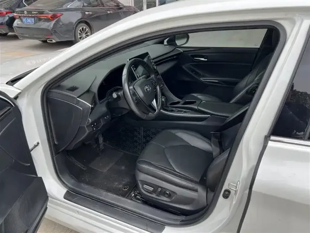 Toyota Avalon 2019 2.0L Luxury Edition (China VI) — Фото автомобиля 5