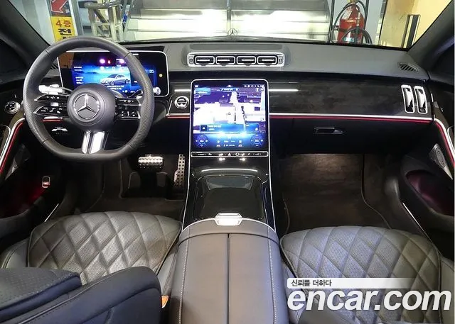 Mercedes-Benz S-Class — Фото автомобиля 7