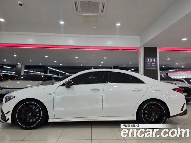 Mercedes-Benz CLA-Class C118 — Фото автомобиля 3