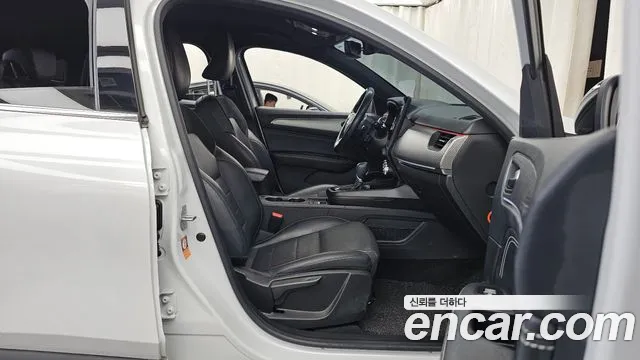 Renault-KoreaSamsung XM3 1.3 TCe RE Inspire — Фото автомобиля 10