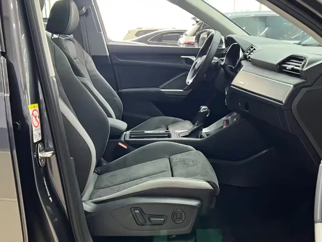 Audi Q3 — Фото автомобиля 20