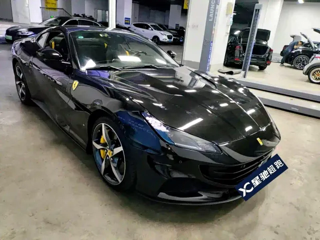 Ferrari Portofino — Фото автомобиля 2