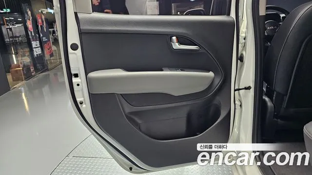 Kia RAY Новый Kia Ray Signature — Фото автомобиля 25
