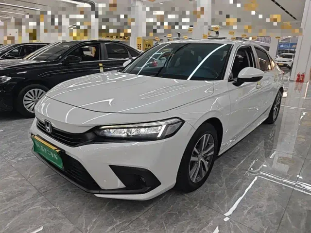 Фотография автомобиля — Honda Civic