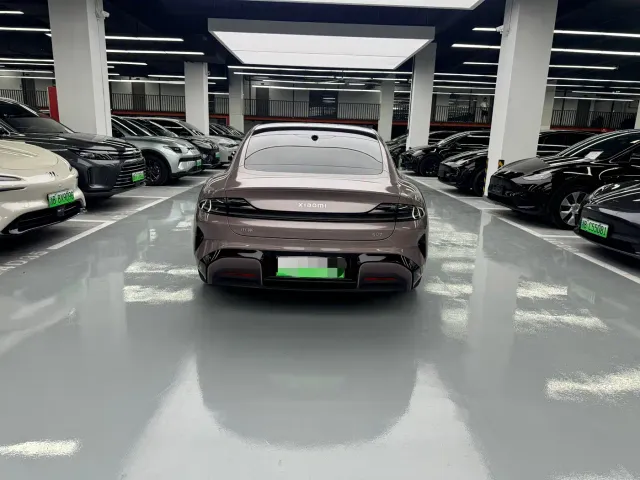 Xiaomi SU7 — Фото автомобиля 14
