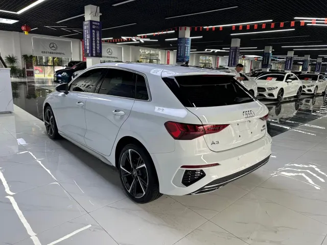 Audi A3 — Фото автомобиля 7