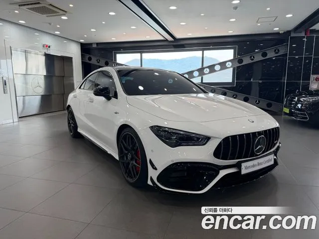 Mercedes-Benz CLA-Class — Фото автомобиля 2
