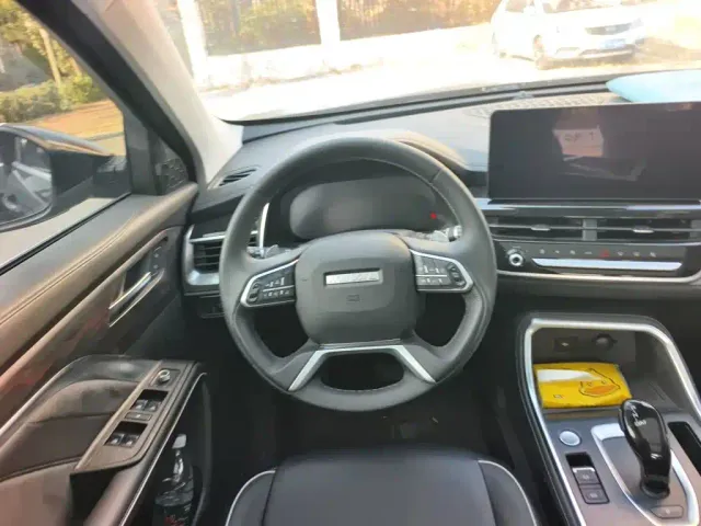 Haval H6 — Фото автомобиля 6