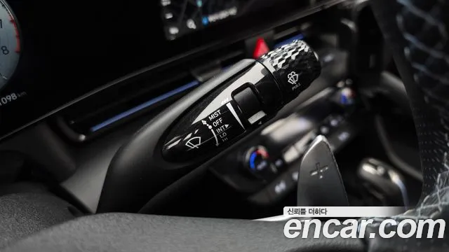 Hyundai Avante CN7 — Фото автомобиля 26