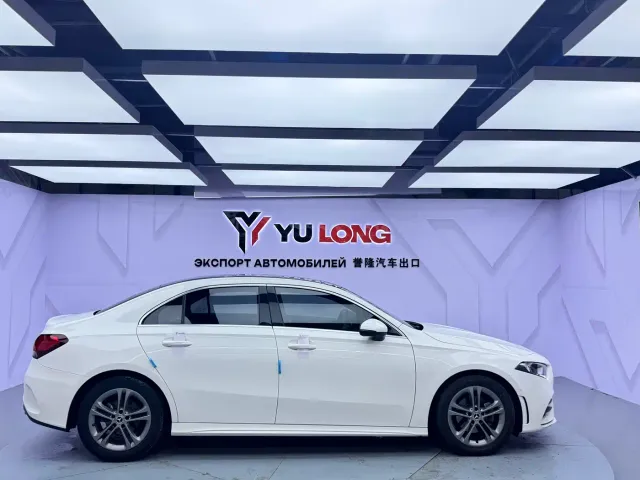 Mercedes-Benz A-Class — Фото автомобиля 7
