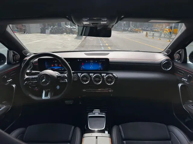 Mercedes-Benz A-Class AMG — Фото автомобиля 7