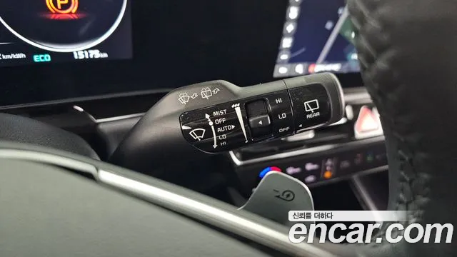 Kia Niro New — Фото автомобиля 23