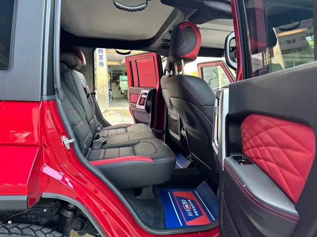 BAIC BJ40 — Фото автомобиля 13