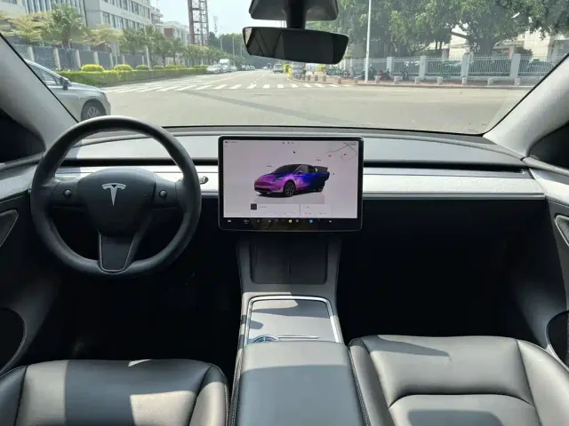 Tesla Model Y — Фото автомобиля 10