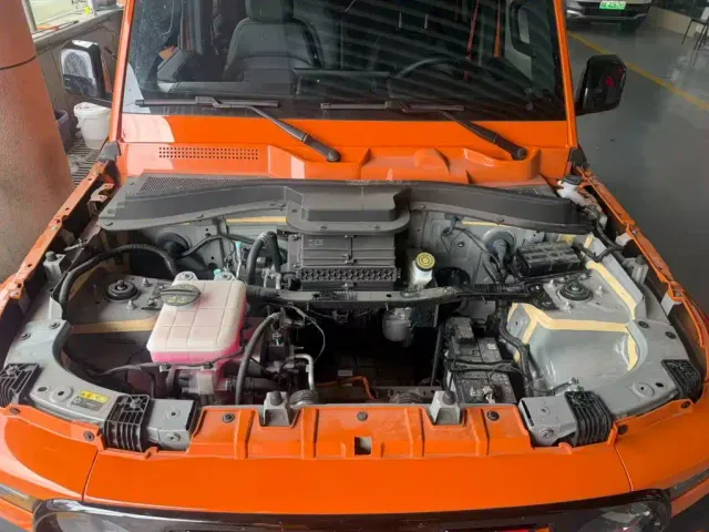iCAR V23 — Фото автомобиля 23