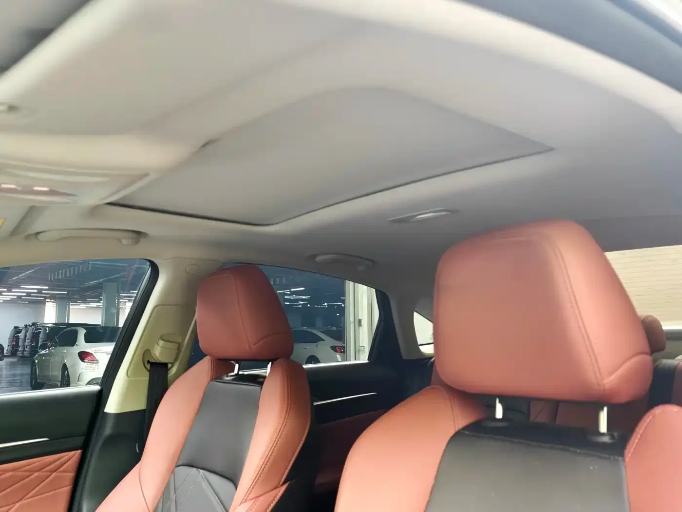Changan Eado 2023 Enjoy Edition PLUS Blue Whale NE 1.4T GDI DCT Premium Edition — Фото автомобиля 12