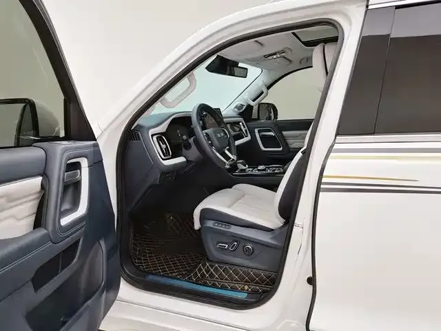 BAIC BJ60 — Фото автомобиля 17