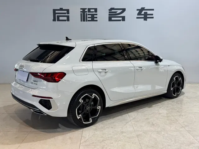 Audi A3 — Фото автомобиля 4
