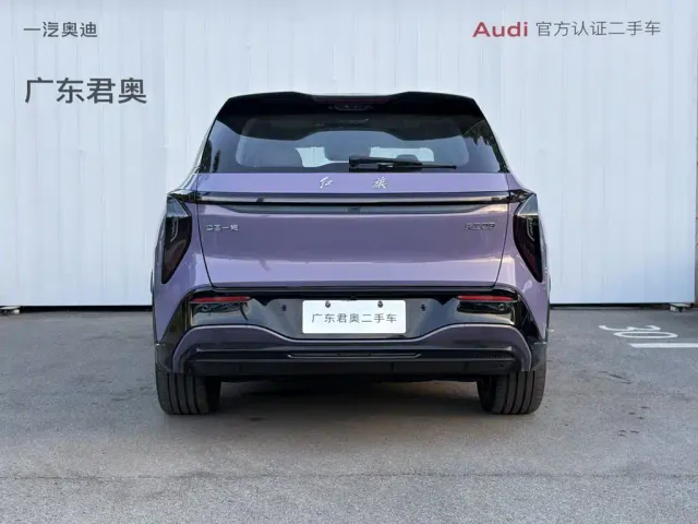 Hongqi Tian Gong 08 — Фото автомобиля 7