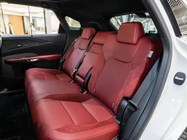 Lexus RX — Фото автомобиля 12