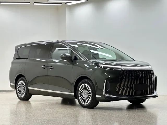 Arcfox Wendao V9 — Фото автомобиля 3