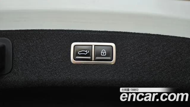 Genesis G80 RG3 — Фото автомобиля 30
