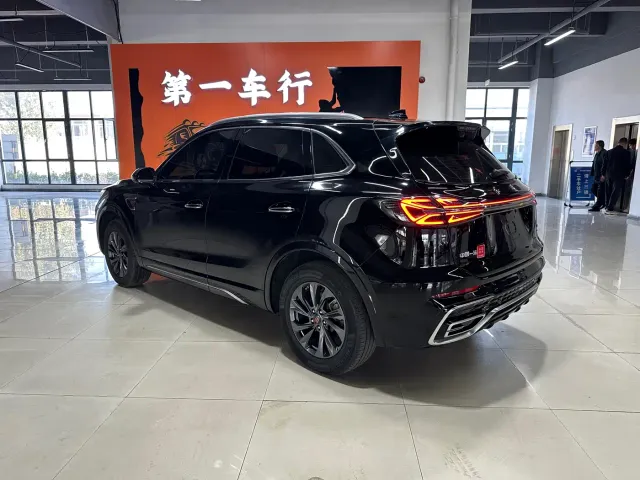 Hongqi HS5 — Фото автомобиля 4