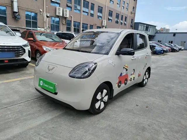 Фотография автомобиля — Wuling Hongguang Mini EV