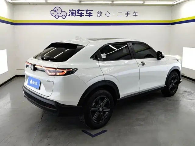 Honda XR-V — Фото автомобиля 3