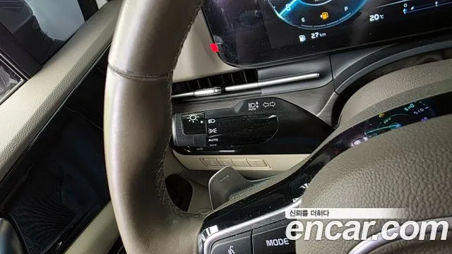 Kia Carnival Generation 4 — Фото автомобиля 28