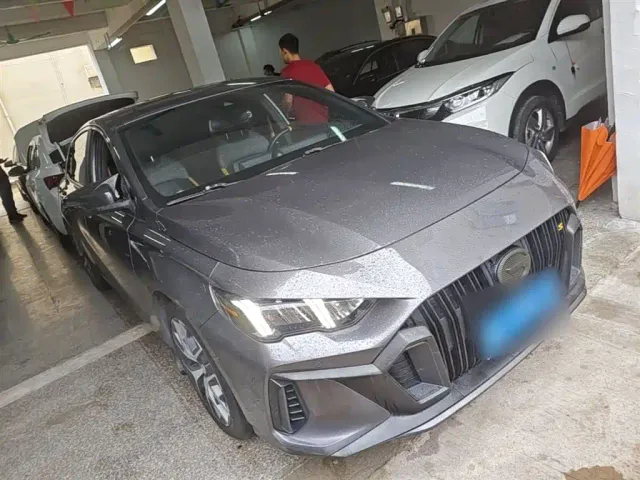 GAC Trumpchi Emkoo — Фото автомобиля 3