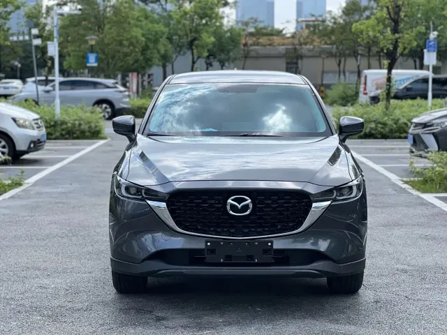 Mazda CX-5 — Фото автомобиля 2