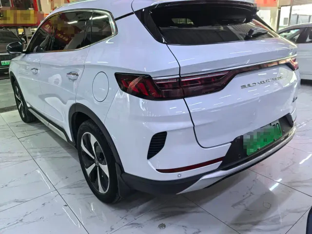 BYD Song PLUS — Фото автомобиля 4