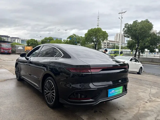 BYD Han — Фото автомобиля 7