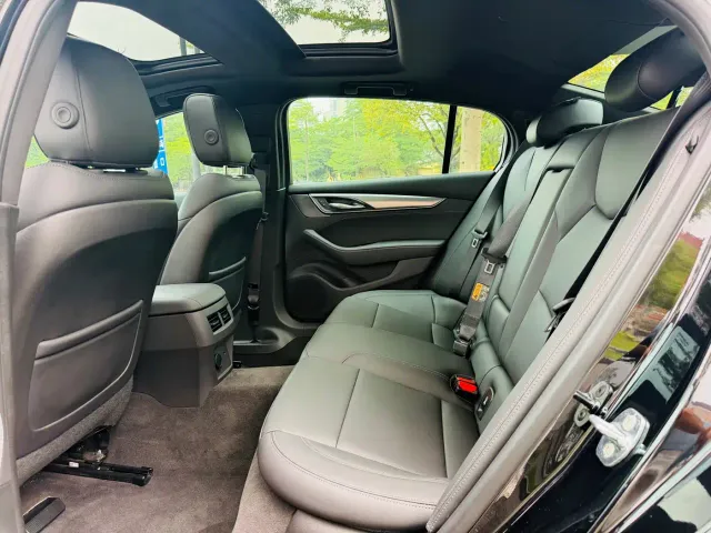 Cadillac CT5 — Фото автомобиля 19