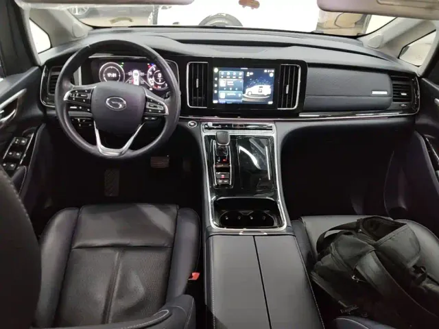GAC Trumpchi M8 — Фото автомобиля 9