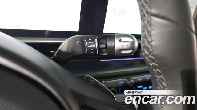 Hyundai Ioniq 6 — Фото автомобиля 27