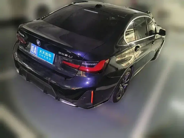 BMW 3 Series — Фото автомобиля 2