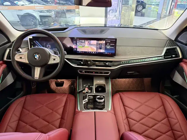 BMW X5 — Фото автомобиля 7