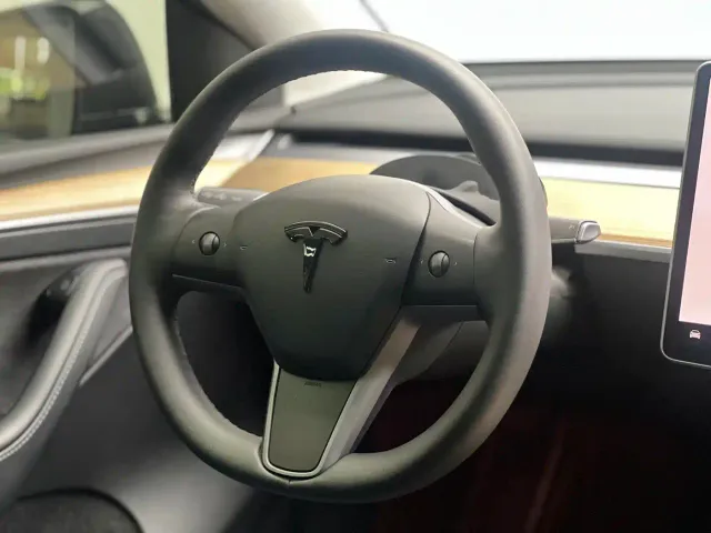 Tesla Model Y — Фото автомобиля 11