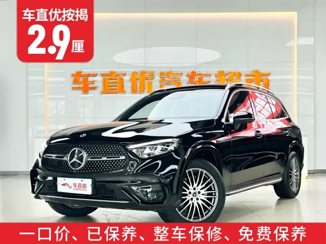 Mercedes-Benz GLC-Class — Фото автомобиля 2