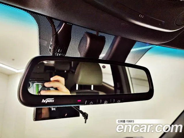 KG_Mobility_Ssangyong Torres Torres Бензин 1.5 2WD — Фото автомобиля 17