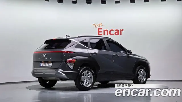 Hyundai Kona SX2 — Фото автомобиля 2