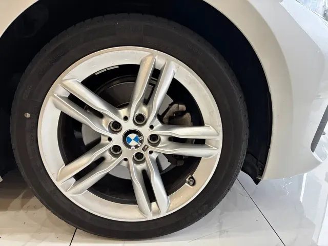BMW 1 Series — Фото автомобиля 20